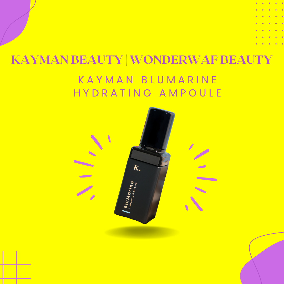 KAYMAN BLUMARINE HYDRATING AMPOULE 30ML