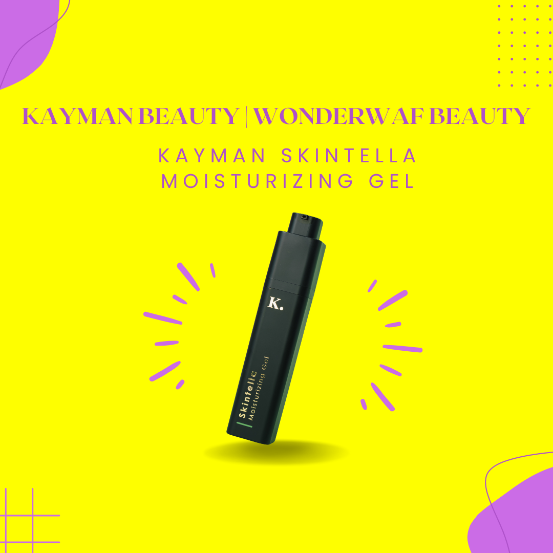 KAYMAN SKINTELLA MOISTURIZING GEL 50ML